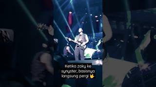 Live avenged sevenfold, penguasaan panggung 🤟   #shortvideo #a7x #synystergates