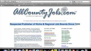 Creating a hub for your job board network