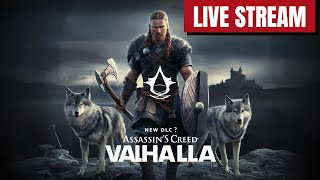 Assassin's Creed Valhalla: Unforgettable Voyage to VINLAND!