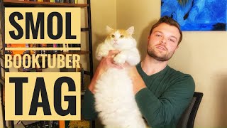 Get to Know Me - Small Booktuber Tag