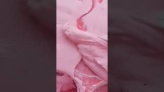 #paste#chalk#foryou#satisfying#relax#pink#video#asmr#gymchalk#smooth#pour#mold#mixture#fluffy#viral