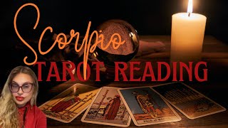 SCORPIO TAROT READING