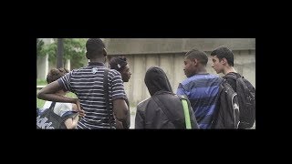 LA FRONTIÈRE - Film entier