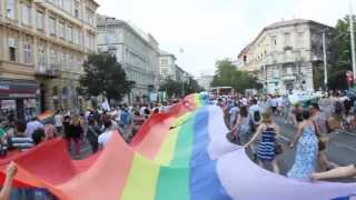 Budapest PRIDE - 2013