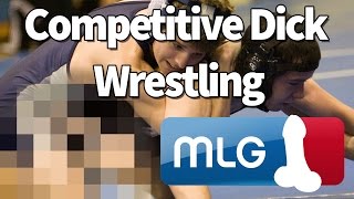 Competitive Dick Wrestling | Genital Jousting Gameplay