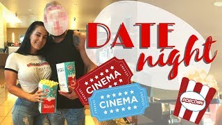 DATE NIGHT | A Simple Favor