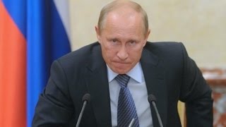 Путин и Генерал армии РФ