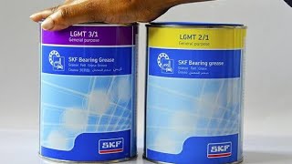 SKF Grease Review | LGMT 3/1 | SKF Bearing