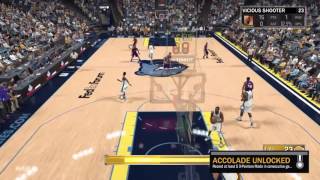 Nba2k17  How to get Limitless Range Badge