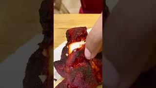 Street Food Adventure: Tandoori Chicken & Paratha Delight