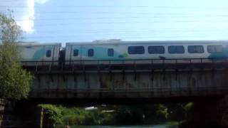 Look Up its an acela !!!!!!!!!!!!!!!!