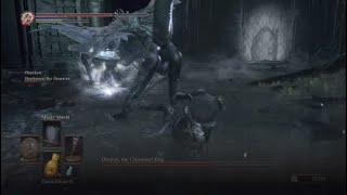 Dark Souls 3 - Oceiros the Consumed King