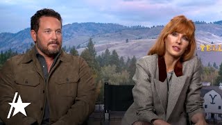 ‘Yellowstone’: Kelly Reilly & Cole Hauser On The Aftermath Of John Dutton’s Death