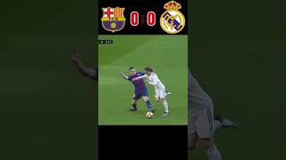 Real Madrid vs fc bercelona | Messi vs Ronaldo match highlights