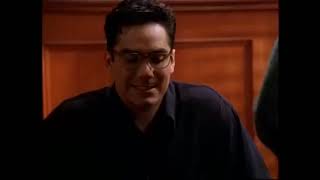 Lois & Clark 4x12 12-  Super walking disaster