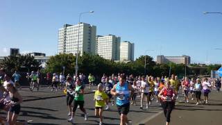 Great North Run 2009 High speed burst