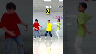 Шаффл Баттл 😎🔥 Who BEST DANCER ? 🤔💥 NEON MODE 😨⭐️ TUZELITY SHUFFLE ⭐️⭐️