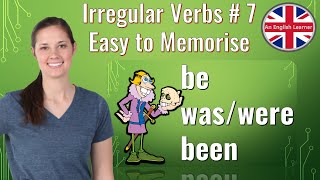 Irregular Verbs # 7 Easy to Learn and Memorise