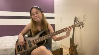 Dean Town - Vulfpeck (Bass Cover)