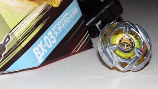 Proof Beyblade X Is The Best System So Far! | Wizard Arrow Review | Bx-03