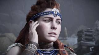 Horizon Zero Dawn: Seeker