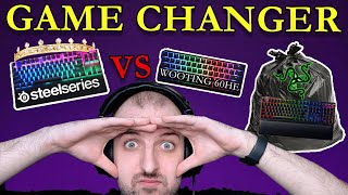 SteelSeries Apex Pro: Wooting Killer or Razer Fail? | NEW UPDATE