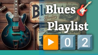 0️⃣2️⃣Electric Blues🎸Sessions▶️ #guitar#blues#bluesguitar#guitarist #bluesrock #chicagoblues