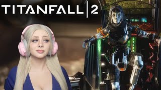 Fun With Fire & Some SERIOUS Parkour! | Titanfall 2 (Campaign Playthrough)