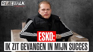 ESKO over MENTALE GROEI, PASSIE boven GELD, MELKWEG concert & HET VERLIES van BIGIDAGOE