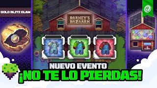 ¿Cómo PREPARARTE para el NUEVO EVENTO del BARNEY en PIXELS? PREMIOS para el TOP 5000