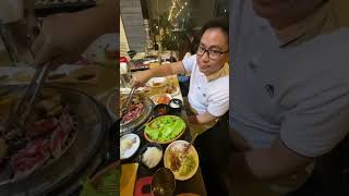 Samgyupsal @ Romantic Baboy | Happiest Birthday Hubby