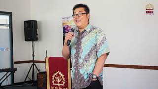 RIM PERTH - SUNDAY SERVICE | Disciple Your Mind | Ps.Benny Santoso