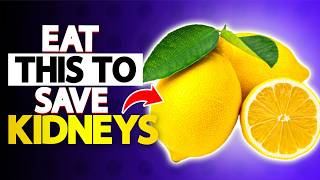 3 Fruits That Saved HUNDREDS of Kidneys from Dialysis | HealU