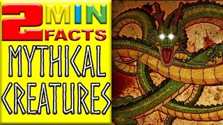 20 Mythical Creatures of East Asia  [PART 1]