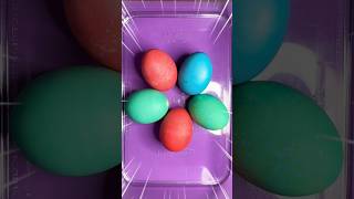 🟠 ASMR 🟠 Most Satisfying Egg Surprise ASMR #mostsatisfying #eggsurprise #youtubeshorts #shorts