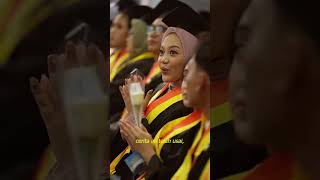 Pelepasan Wisuda Sarjana #Shorts