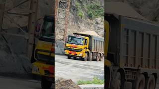 BharatBenz Tipper Lorry WhatsApp Status💥Sulthan Traders❤️#shorts