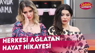 "Beni Annem ve Babam Büyütmedi" - Gelinim Mutfakta 20 Kasım Çarşamba