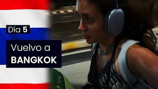 🌴🇹🇭 【Qué ver en Tailandia 2024】Isla Ko Chang DÍA 5 - VUELVO A BANGKOK🇹🇭🌴