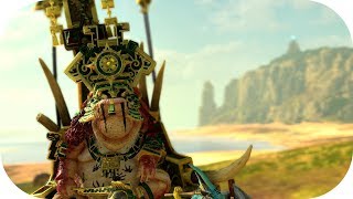 Total War: Warhammer II 🏰 A New World 🏰 Part 1