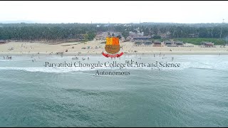 Colva Beach Clean Up Drive By Chowgule College