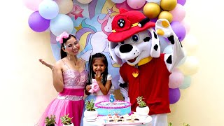 SHOW PAW PATROL