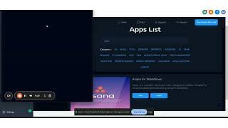 Asana App Installation