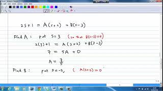 Example 5(ii) of Inverse Laplace Transform