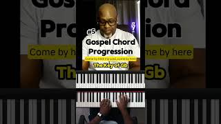 #5 Learn This! Gospel Chords in the key of Gb | Advance Piano Tutorial #pianotutorial