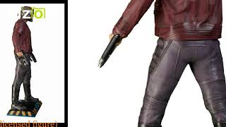 Star-Lord – Guardians of the Galaxy 2 (licensed figure)