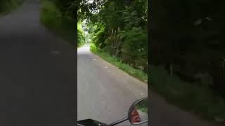 Hayo ngapain di tengah hutan? #hutan #motovlog #blusukan