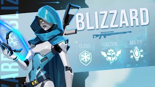 Dangerous Firefly trying to get Blizzard! 😨 (BULLET ECHO)