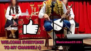 Welcome video for the Musicman231081 channel!