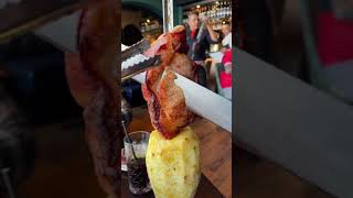 cool chicken! Video by riobraziliansteakhouse #Shorts